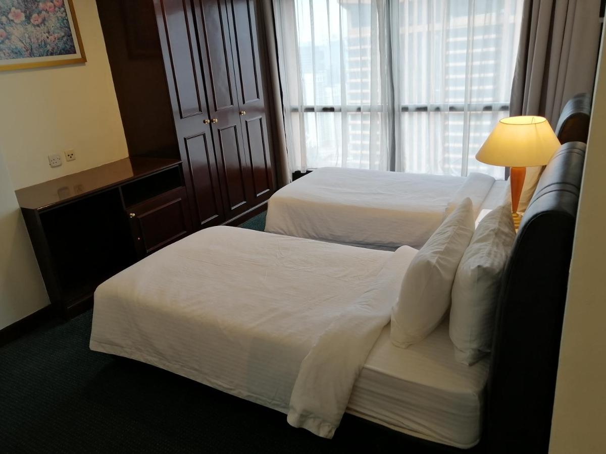 Kuala Lumpur Suite At Times Square Zewnętrze zdjęcie