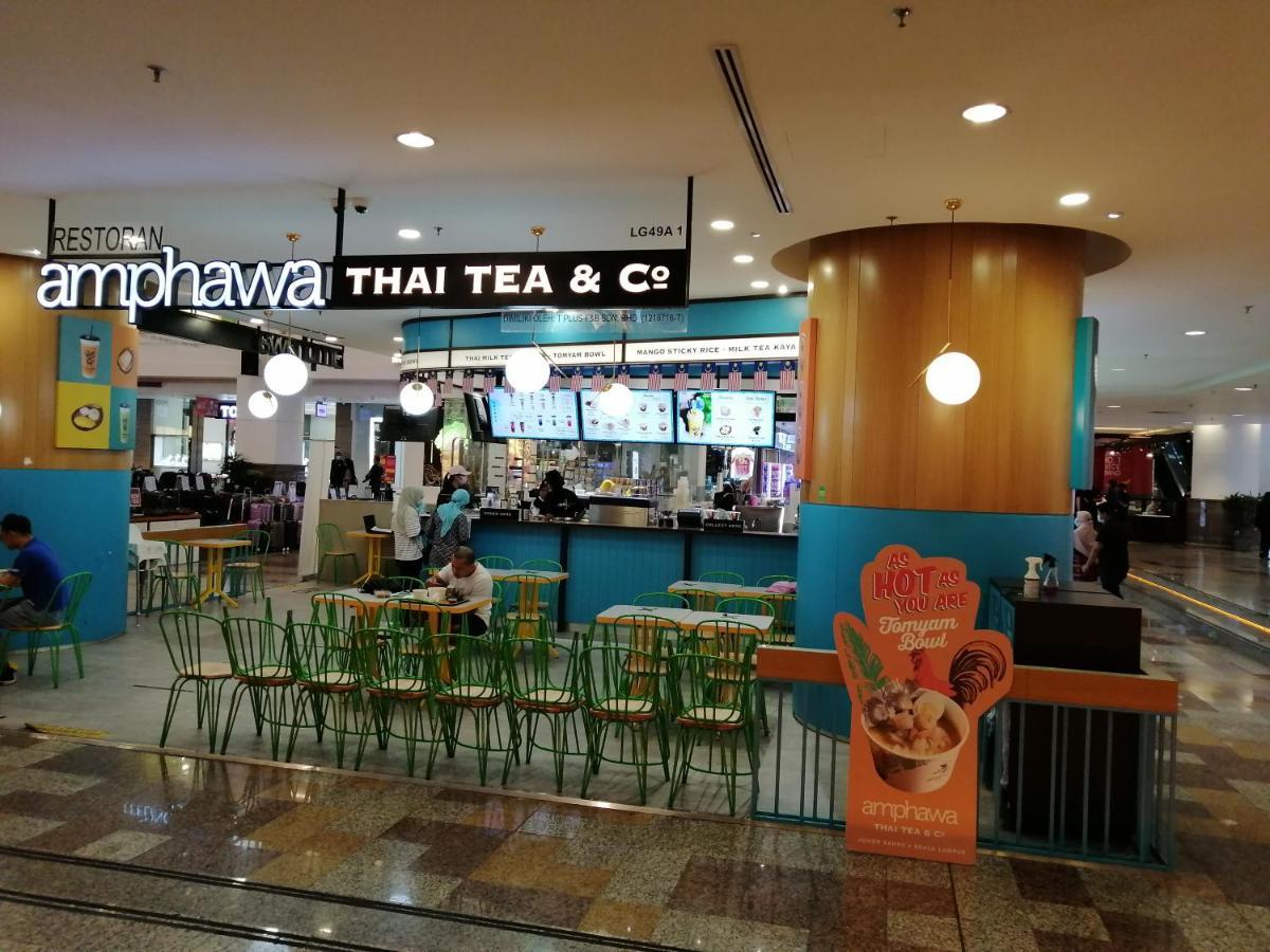 Kuala Lumpur Suite At Times Square Zewnętrze zdjęcie