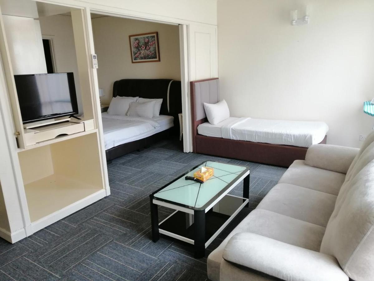 Kuala Lumpur Suite At Times Square Zewnętrze zdjęcie