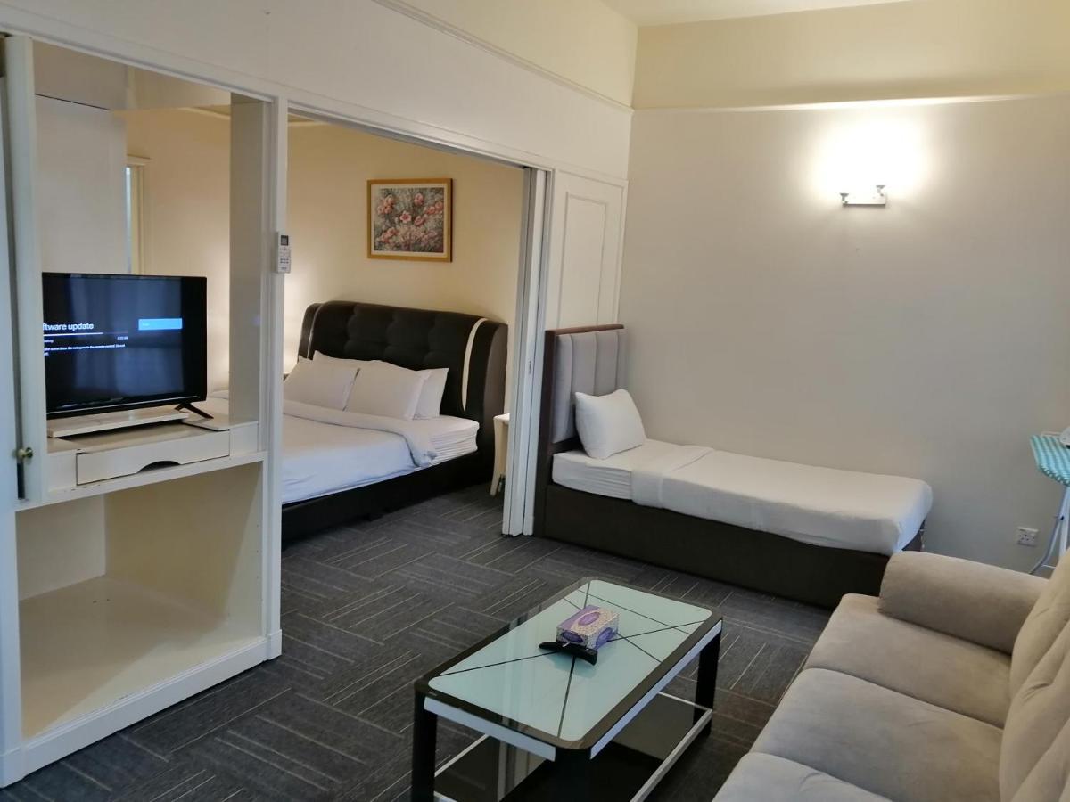 Kuala Lumpur Suite At Times Square Zewnętrze zdjęcie