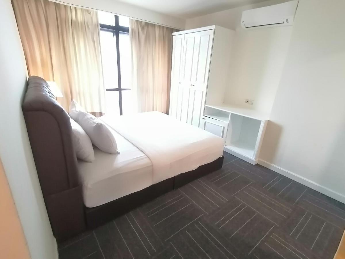 Kuala Lumpur Suite At Times Square Zewnętrze zdjęcie
