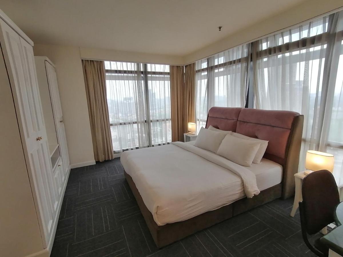 Kuala Lumpur Suite At Times Square Zewnętrze zdjęcie