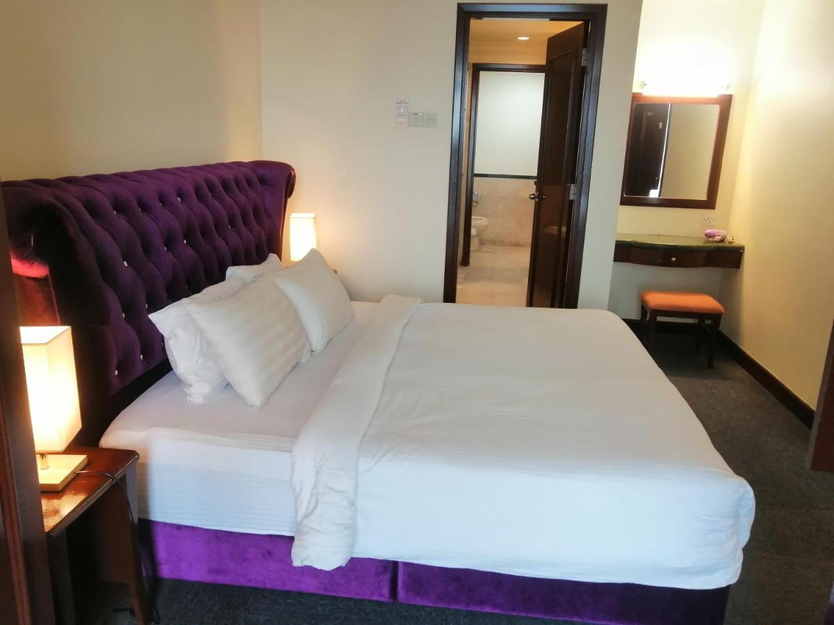 Kuala Lumpur Suite At Times Square Zewnętrze zdjęcie