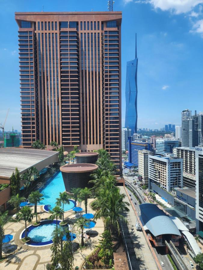 Kuala Lumpur Suite At Times Square Zewnętrze zdjęcie